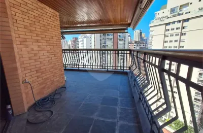Apartamento com 4 quartos à venda na Rua Caiubi, Perdizes, São Paulo