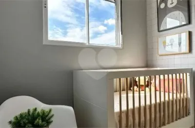 Apartamento com 2 quartos à venda em vila brasilândia - sp