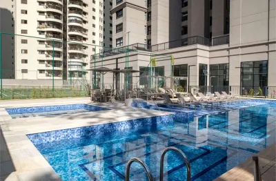 Apartamento com 4 quartos à venda em alphaville industrial - sp