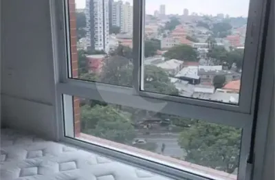 Apartamento com 2 quartos à venda em jardim são paulo(zona norte) - sp