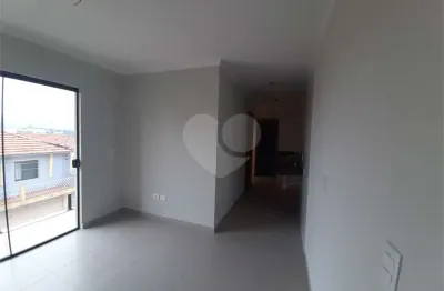 Apartamento com 2 quartos à venda na Rua Baltazar de Morais, 424, Vila Nivi, São Paulo
