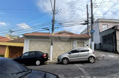 Casa com 4 quartos à venda na Rua Albertina Vieira da Silva Gordo, Tucuruvi, São Paulo