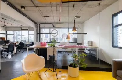Sala comercial à venda na Rua Artur de Azevedo, Pinheiros, São Paulo