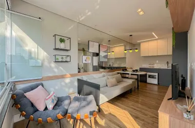 Apartamento com 2 quartos à venda em Jardim Anália Franco - SP