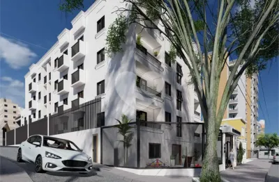 Apartamento com 2 quartos à venda na Rua Cotoxó, Perdizes, São Paulo