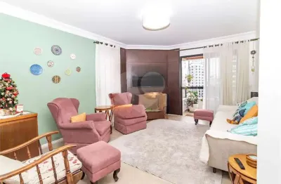 Apartamento com 3 quartos à venda na Rua Caraíbas, Perdizes, São Paulo