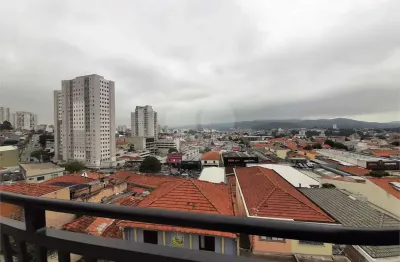 Apartamento com 2 quartos à venda na Rua Baltazar de Morais, 424, Vila Nivi, São Paulo