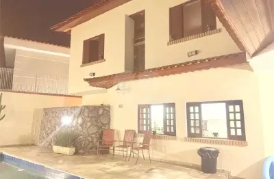 Sobrado com 4 quartos à venda em jardim guapira - sp