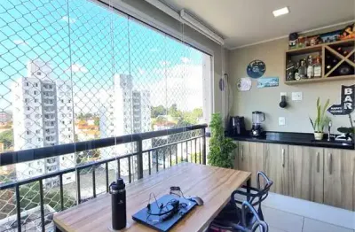 Apartamento com 3 quartos à venda em jardim leonor mendes de barros - sp