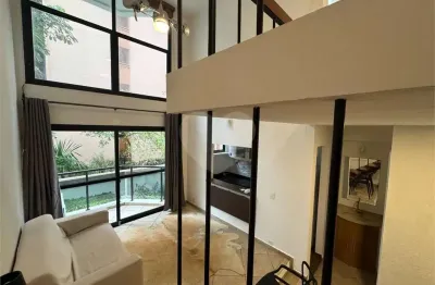 Apartamento com 1 quarto à venda na Rua Jesuíno Arruda, 710, Itaim Bibi, São Paulo