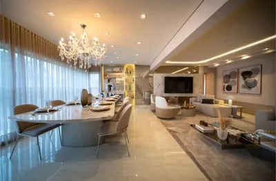 Apartamento com 3 quartos à venda em altos de vila prudente - sp