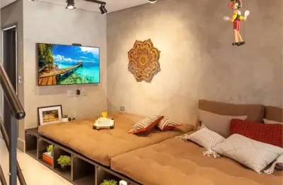 Sobrado com 2 quartos à venda em vila maria alta - sp