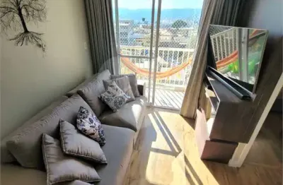 Apartamento com 2 quartos à venda em vila nova cachoeirinha - sp