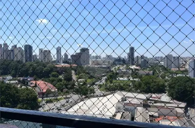 Apartamento com 3 quartos à venda em vila regente feijó - sp