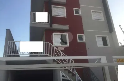 Condomínio com 2 quartos à venda em vila mazzei - sp