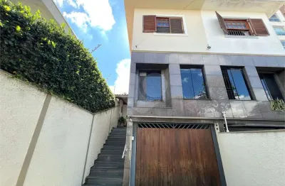 Casa com 3 quartos à venda na Rua Fúlvio Morganti, Mandaqui, São Paulo