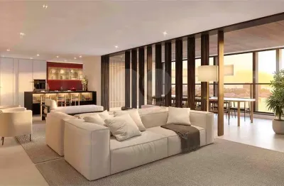 Apartamento com 4 quartos à venda na Chácara Klabin, São Paulo 