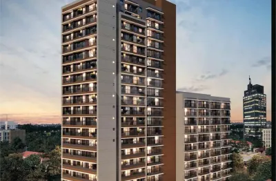 Apartamento com 1 quarto à venda na Rua Gilberto Sabino, Pinheiros, São Paulo