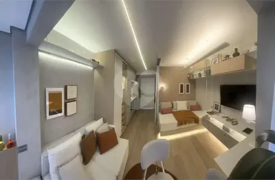 Apartamento com 1 quarto à venda na Rua Gilberto Sabino, Pinheiros, São Paulo