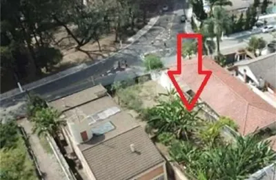 Terreno à venda em jardim leonor mendes de barros - sp