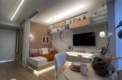 Apartamento com 1 quarto à venda na Rua Gilberto Sabino, 135, Pinheiros, São Paulo