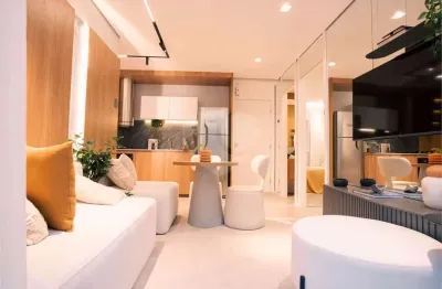 Kitnet / Stúdio à venda na Rua Capitão Cavalcanti, 332, Vila Mariana, São Paulo