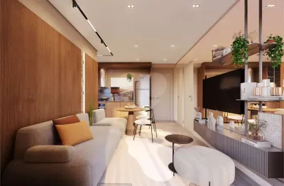 Apartamento com 2 quartos à venda na Rua Capitão Cavalcanti, 332, Vila Mariana, São Paulo