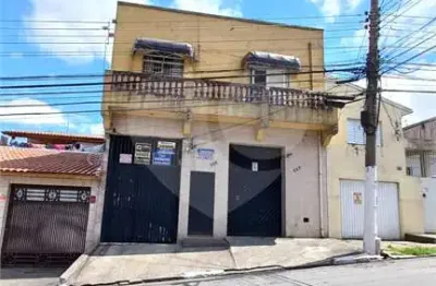 Sobrado com 6 quartos à venda em vila medeiros - sp
