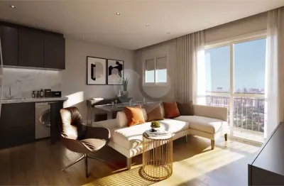 Apartamento com 2 quartos à venda em indianópolis - sp