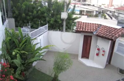 Casa em condomínio fechado com 3 quartos à venda na Rua Traituba, Saúde, São Paulo