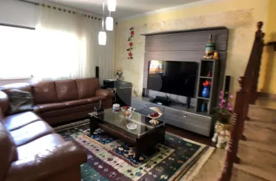 Casa com 3 quartos à venda na Água Fria, São Paulo 