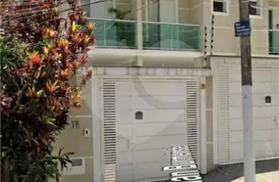 Sobrado com 3 quartos à venda em vila nova mazzei - sp