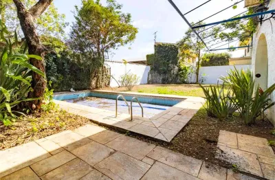 Casa com 4 quartos à venda na Rua Aramanaí, 77, Alto de Pinheiros, São Paulo