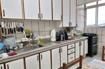 Cobertura com 2 quartos à venda em vila santos - sp
