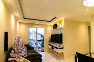 Apartamento com 3 quartos à venda na Rua Fosca, Sacomã, São Paulo