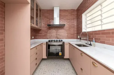 Casa com 5 quartos à venda na Rua Francisco Isoldi, Vila Madalena, São Paulo