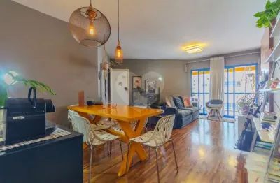 Apartamento com 3 quartos à venda em vila pompéia - sp