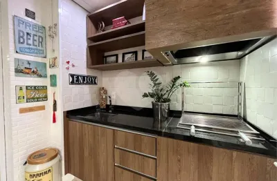 Apartamento com 2 quartos à venda em vila paulicéia - sp