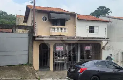 Sobrado com 3 quartos à venda em jardim são joão (zona norte) - sp