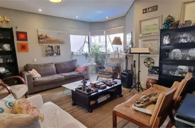 Apartamento com 3 quartos à venda na Rua Caraíbas, Perdizes, São Paulo