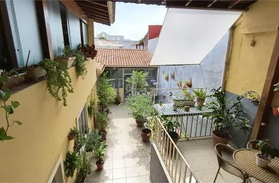 Casa com 4 quartos à venda na Rua Neco Nunes, Casa Verde, São Paulo