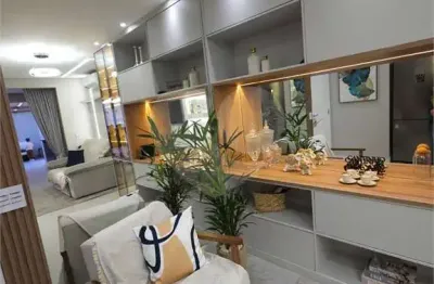 Apartamento com 2 quartos à venda em jardim paraíso - sp