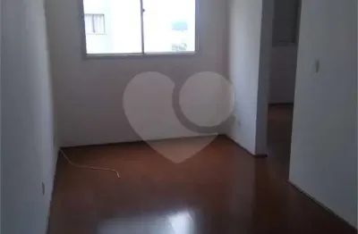 Apartamento com 2 quartos à venda em água branca - sp