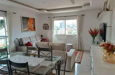 Apartamento com 3 quartos à venda em vila paulicéia - sp