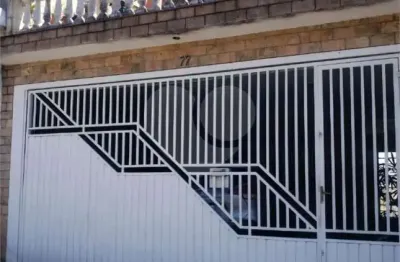 Sobrado com 3 quartos à venda em vila nova mazzei - sp