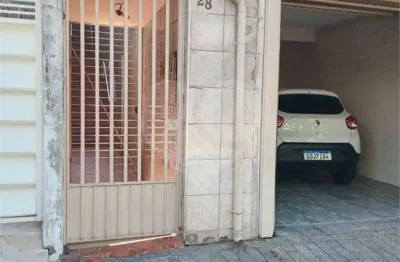Casa com 2 quartos à venda na Rua Cirilo de Oliveira, 28, Santana, São Paulo
