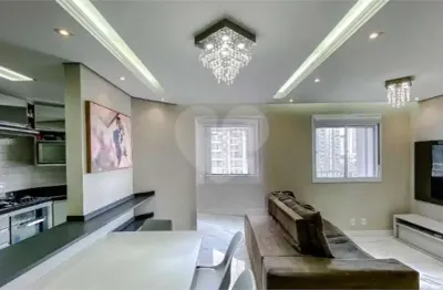 Apartamento com 2 quartos à venda na Rua Intendência, Belém, São Paulo