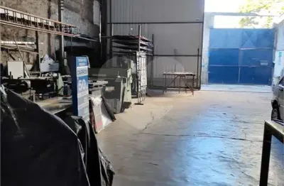 Barracão / Galpão / Depósito à venda na Rua Amadis, 32, Ipiranga, São Paulo