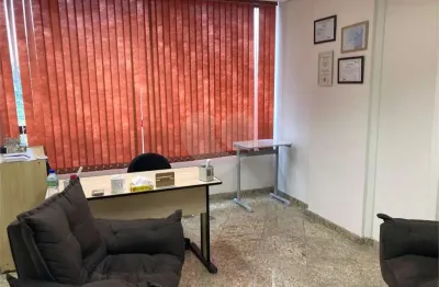 Sala comercial à venda na Avenida Luiz Dumont Villares, Parada Inglesa, São Paulo