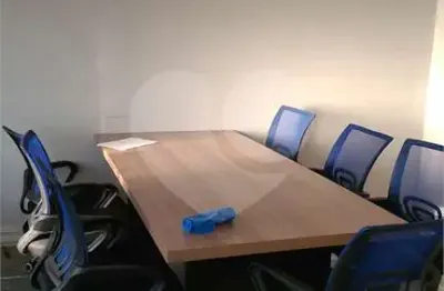 Sala comercial à venda na Avenida Luiz Dumont Villares, Parada Inglesa, São Paulo